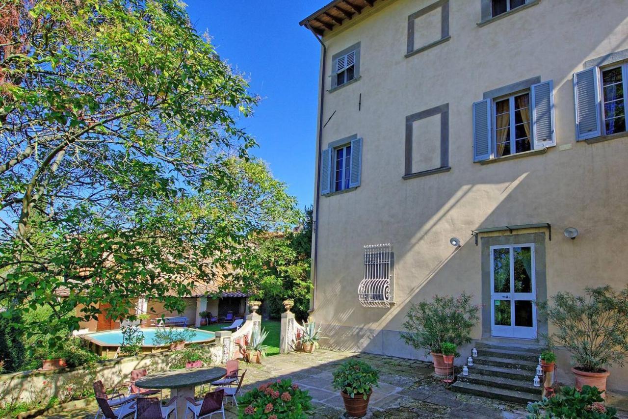 Villa Guadagni Cappelli Arezzo Extérieur photo