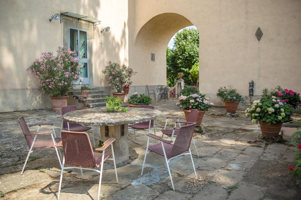 Villa Guadagni Cappelli Arezzo Extérieur photo