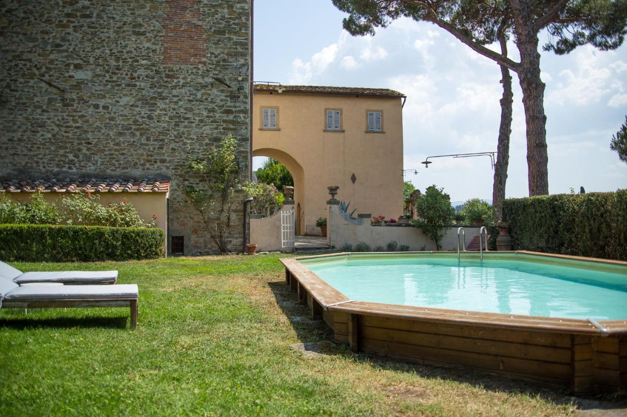 Villa Guadagni Cappelli Arezzo Extérieur photo