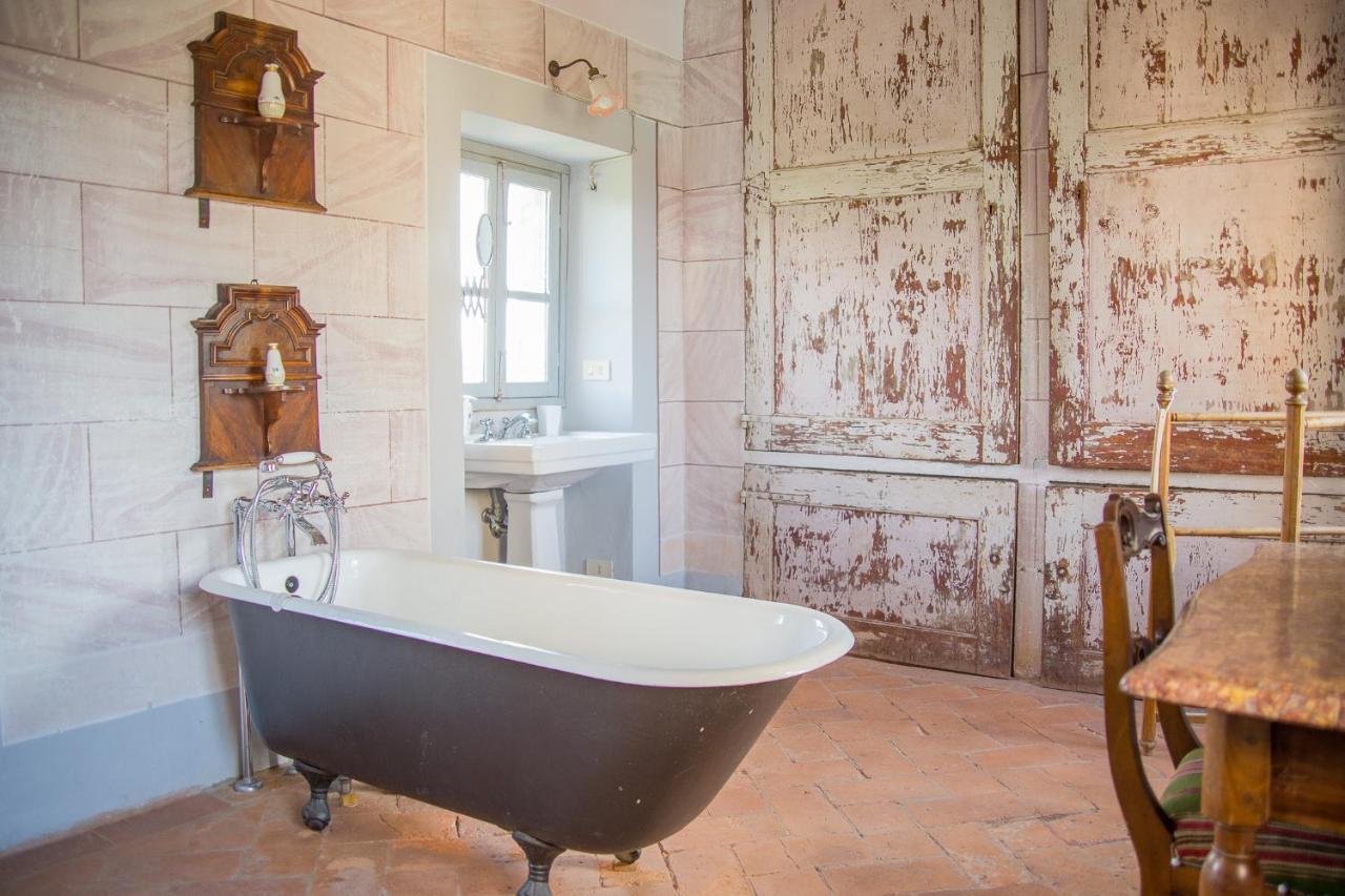 Villa Guadagni Cappelli Arezzo Extérieur photo