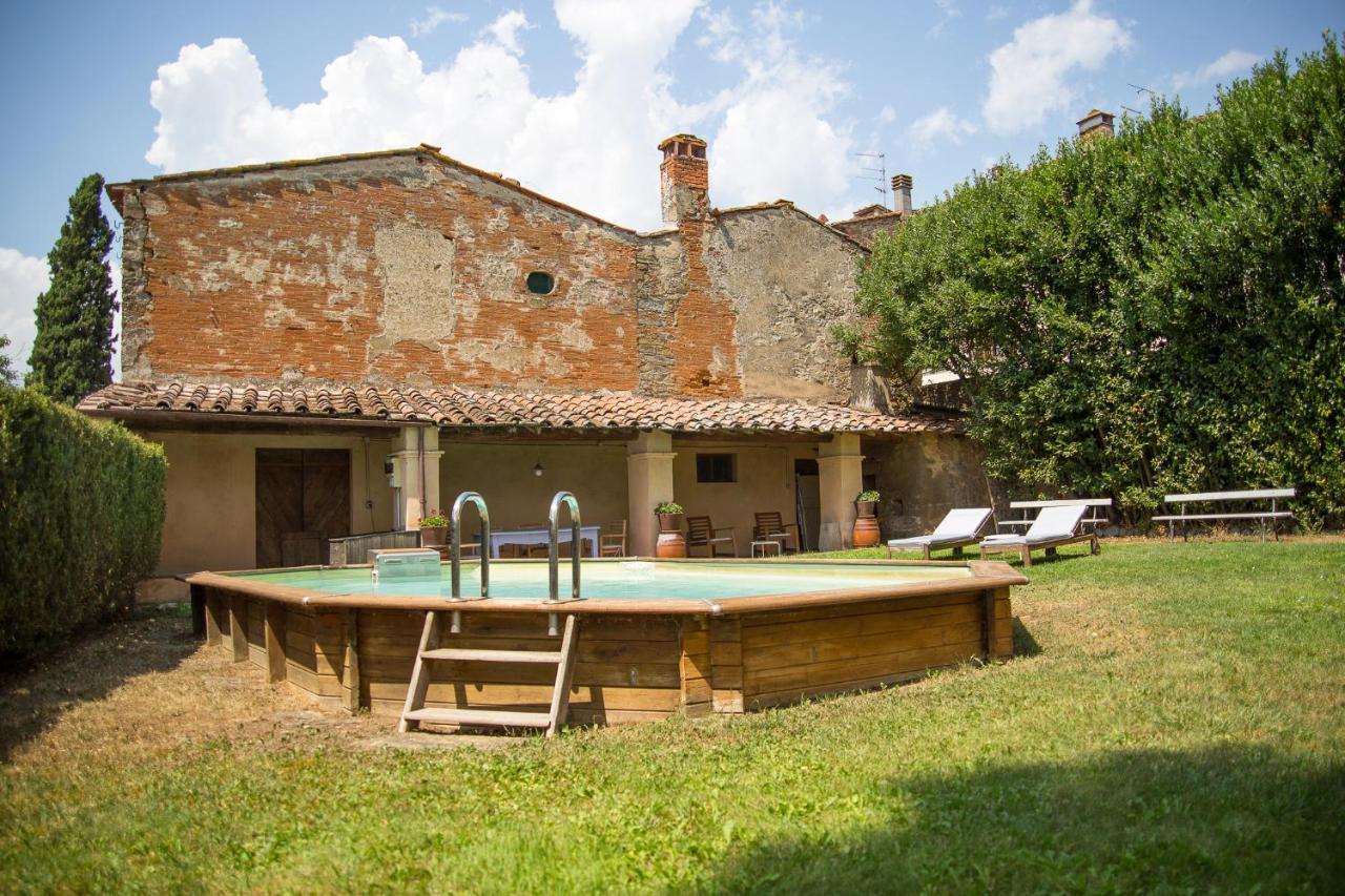 Villa Guadagni Cappelli Arezzo Extérieur photo