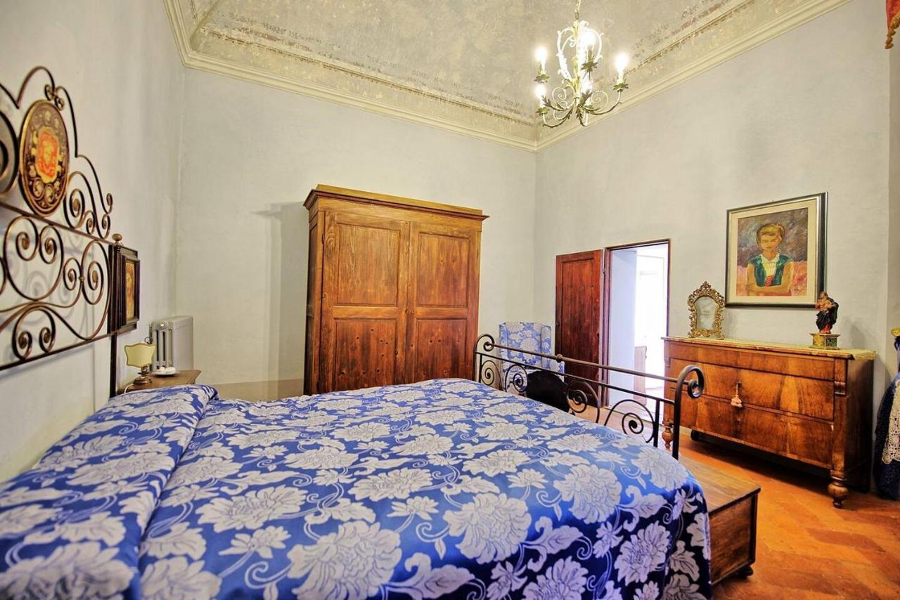 Villa Guadagni Cappelli Arezzo Extérieur photo