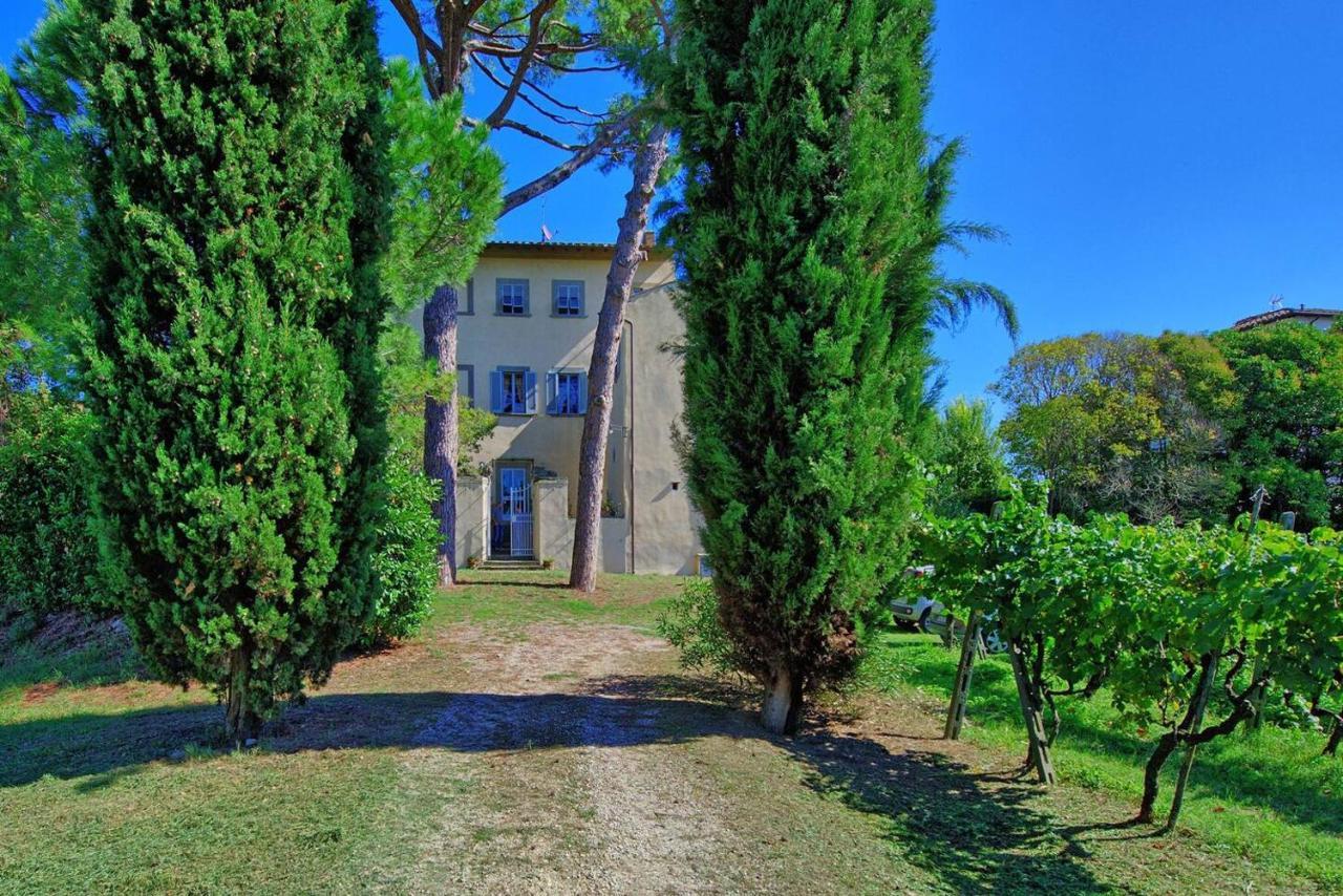 Villa Guadagni Cappelli Arezzo Extérieur photo