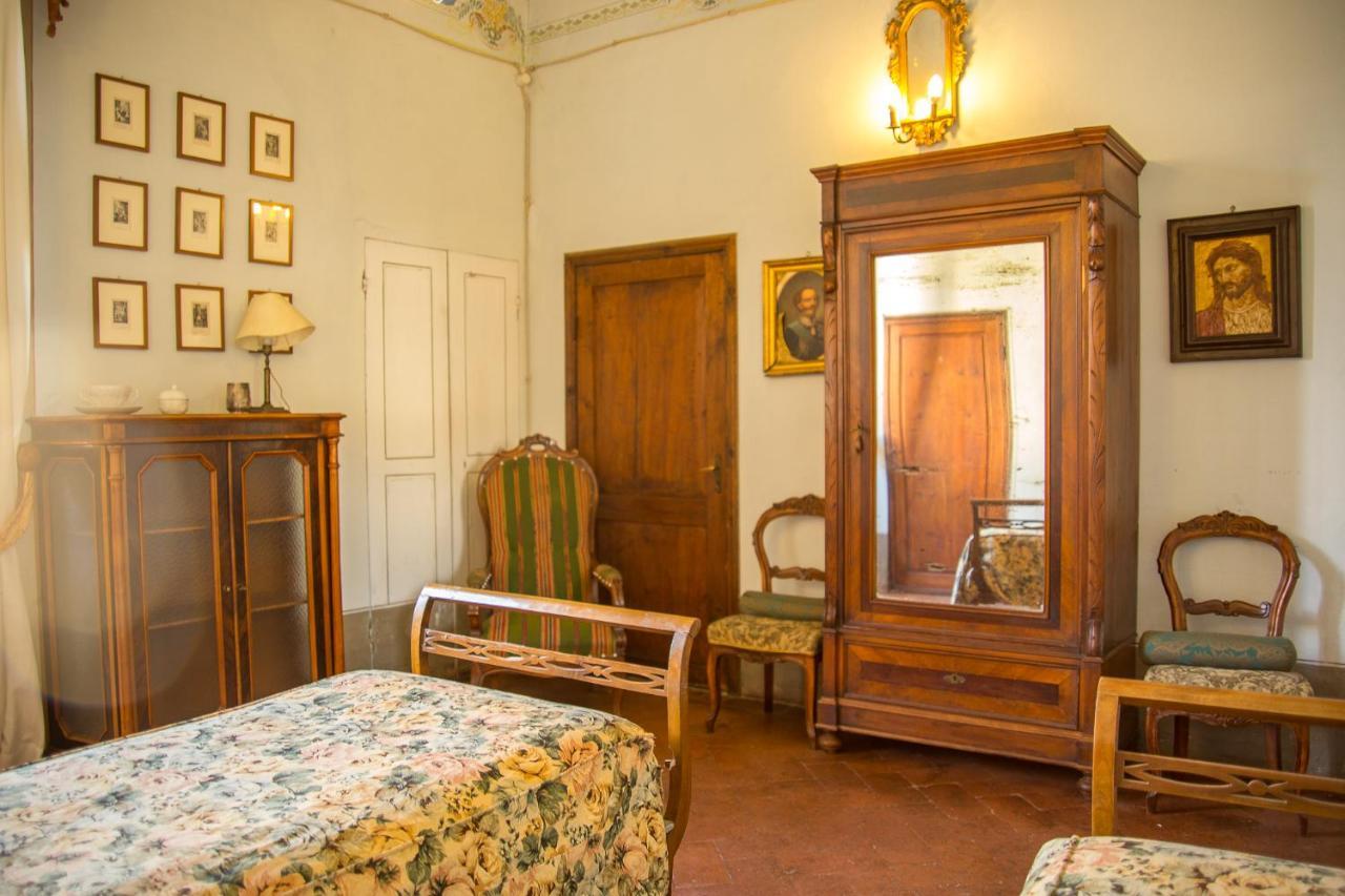 Villa Guadagni Cappelli Arezzo Extérieur photo