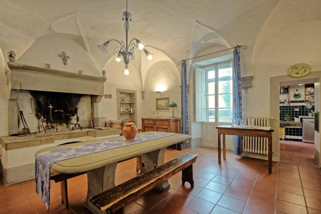 Villa Guadagni Cappelli Arezzo Extérieur photo