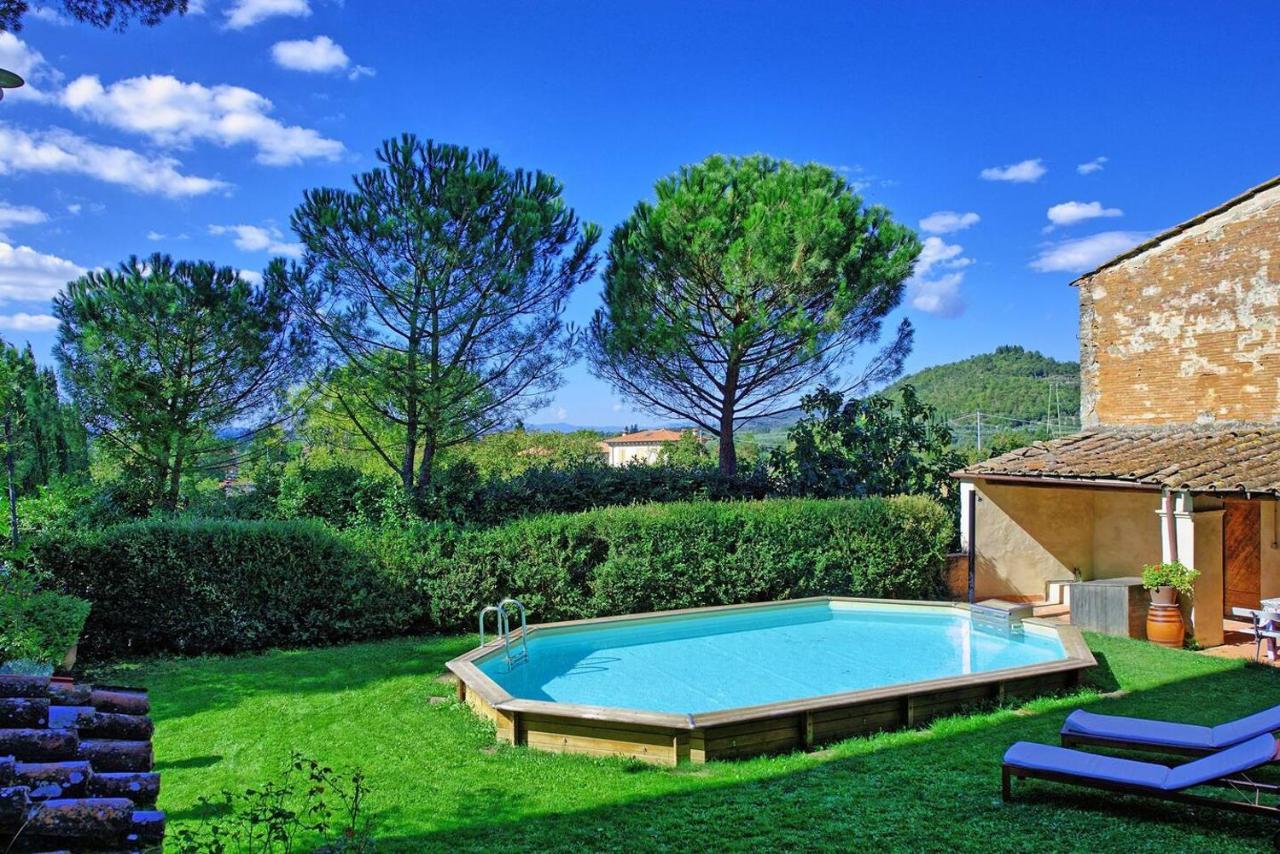 Villa Guadagni Cappelli Arezzo Extérieur photo