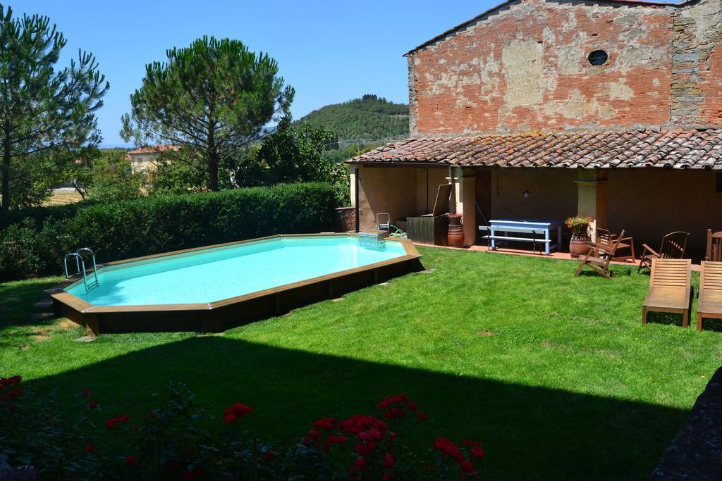 Villa Guadagni Cappelli Arezzo Chambre photo