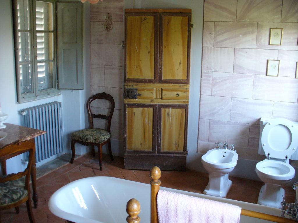 Villa Guadagni Cappelli Arezzo Chambre photo