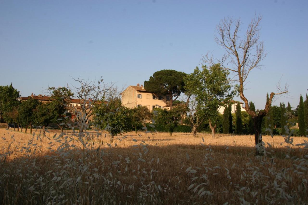 Villa Guadagni Cappelli Arezzo Extérieur photo