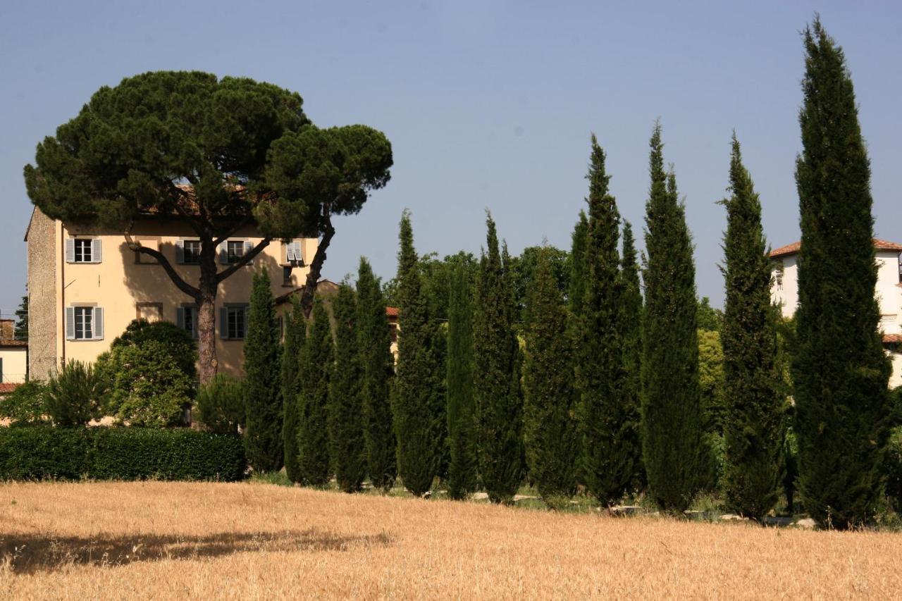 Villa Guadagni Cappelli Arezzo Extérieur photo