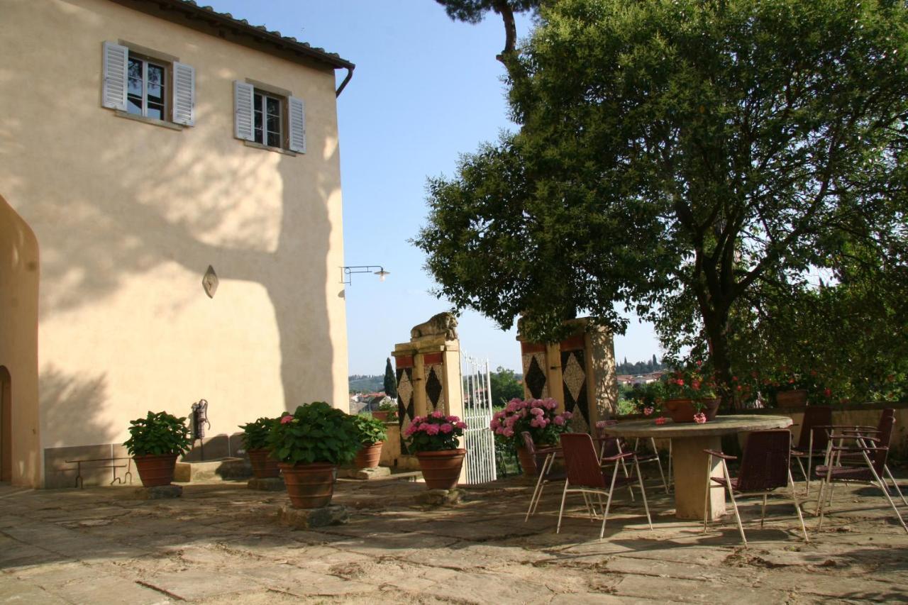Villa Guadagni Cappelli Arezzo Extérieur photo