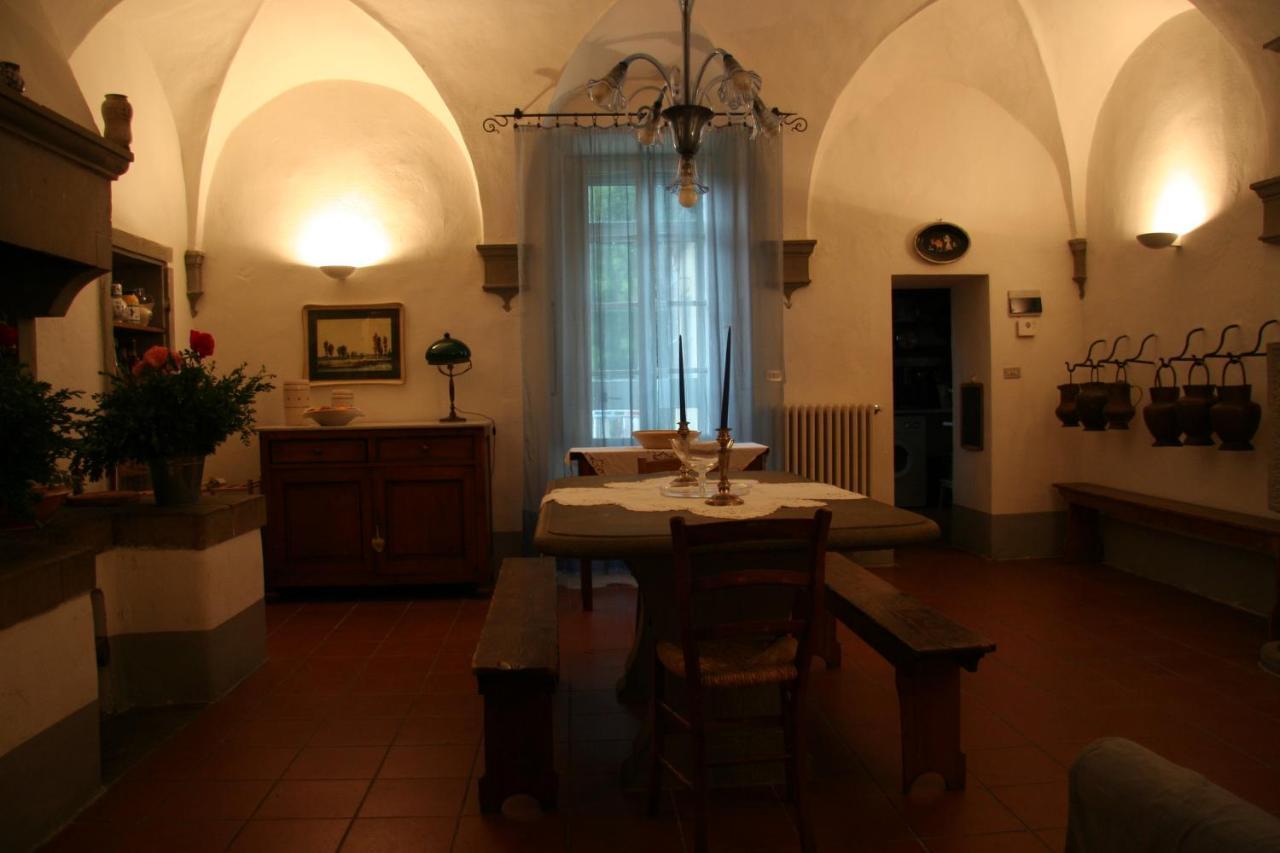 Villa Guadagni Cappelli Arezzo Extérieur photo