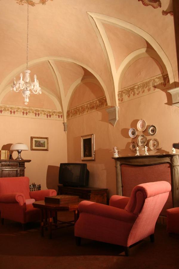 Villa Guadagni Cappelli Arezzo Extérieur photo