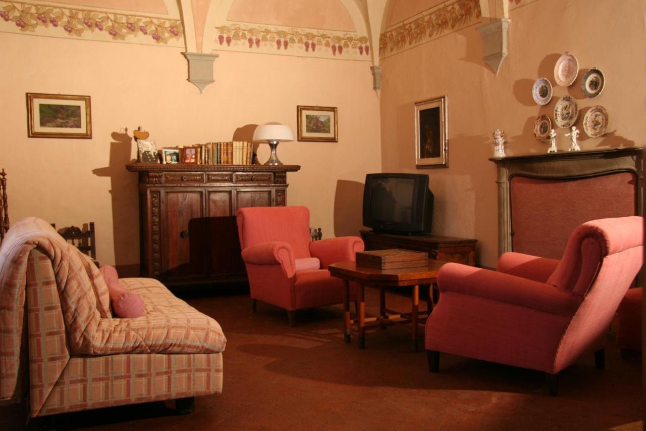 Villa Guadagni Cappelli Arezzo Extérieur photo