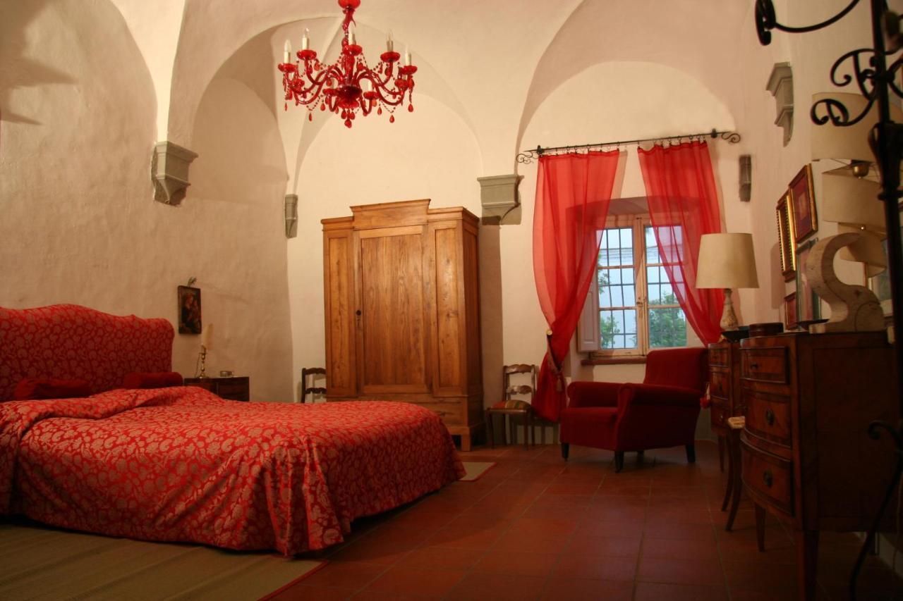 Villa Guadagni Cappelli Arezzo Extérieur photo