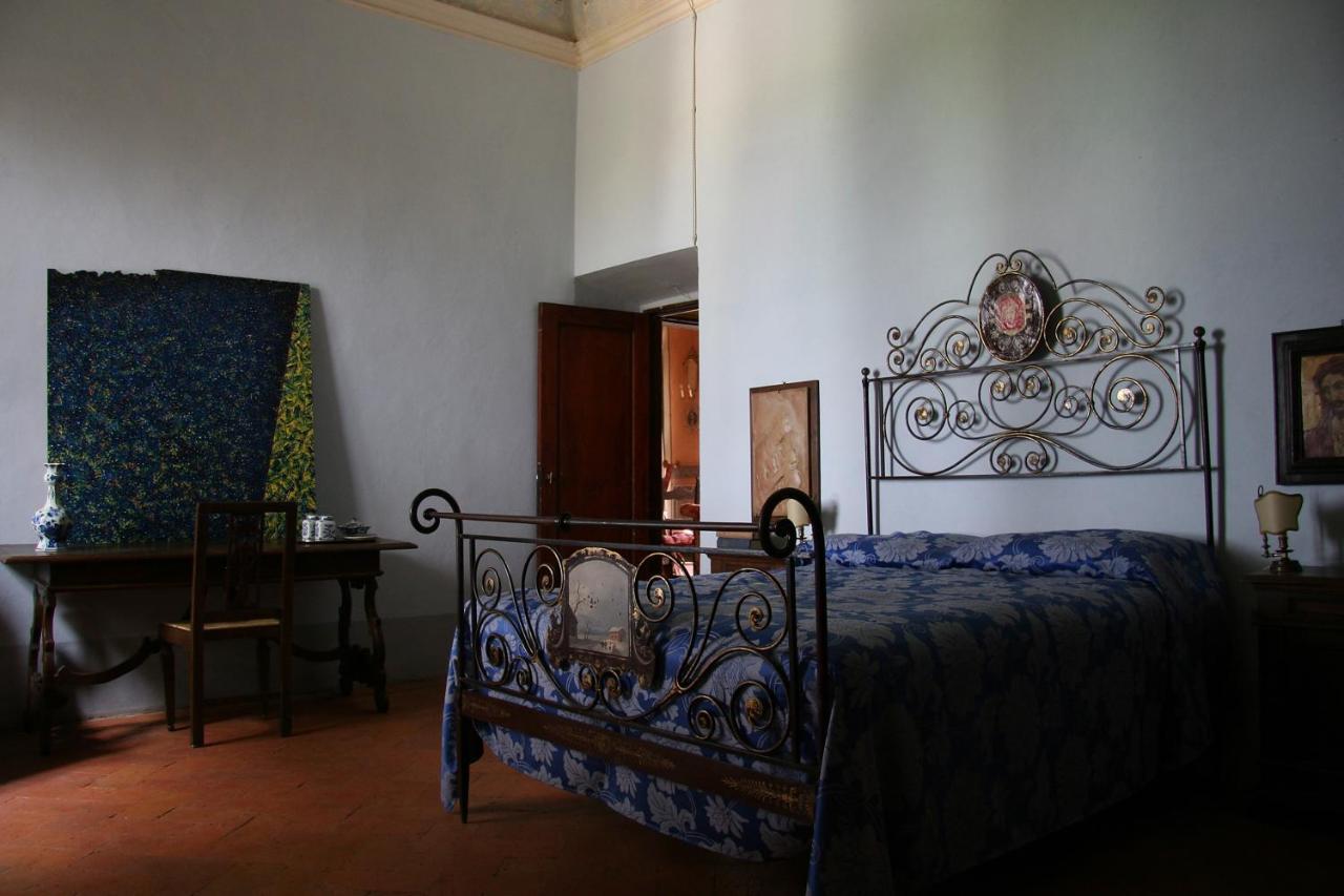Villa Guadagni Cappelli Arezzo Extérieur photo