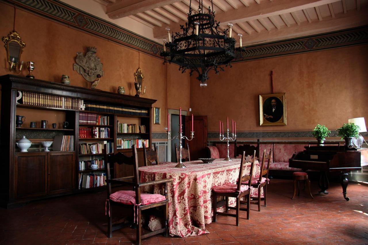 Villa Guadagni Cappelli Arezzo Extérieur photo