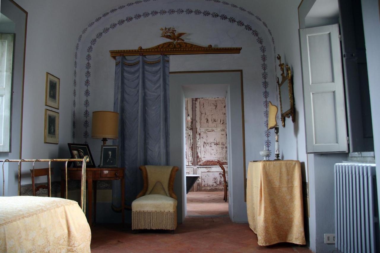 Villa Guadagni Cappelli Arezzo Extérieur photo