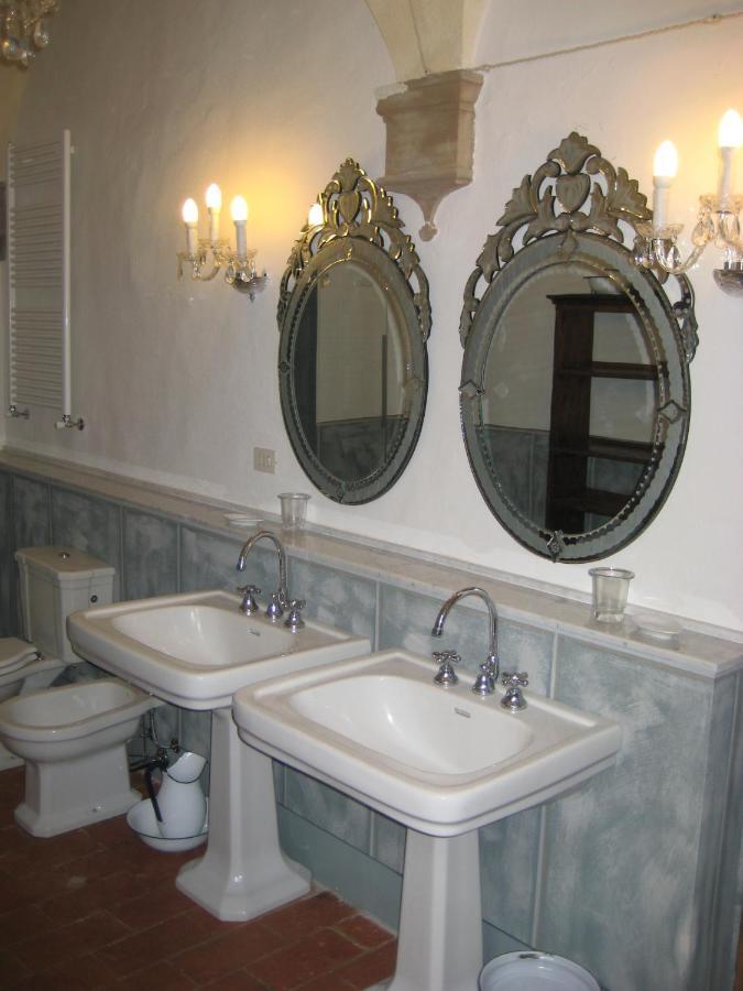 Villa Guadagni Cappelli Arezzo Extérieur photo