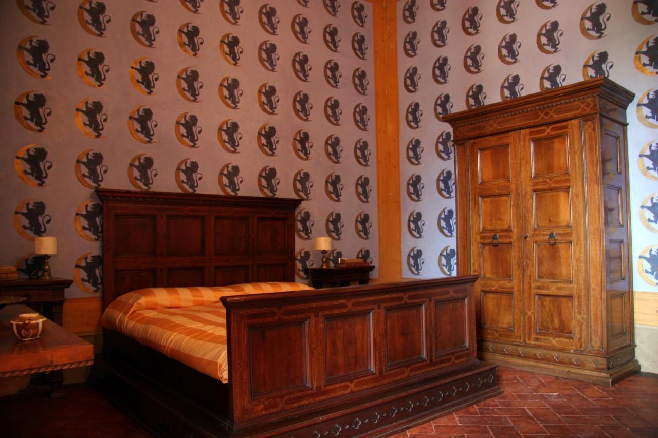 Villa Guadagni Cappelli Arezzo Extérieur photo