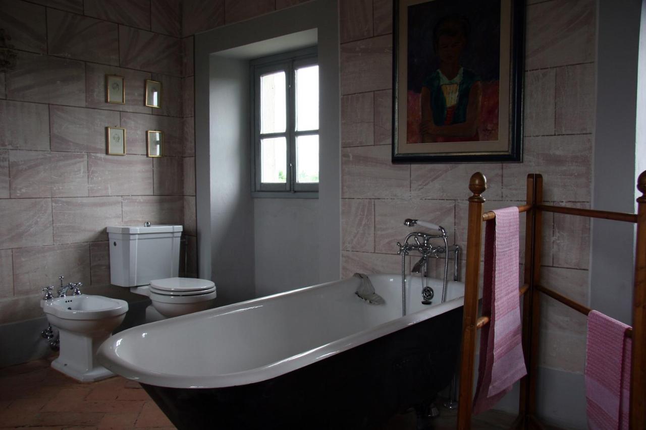 Villa Guadagni Cappelli Arezzo Extérieur photo