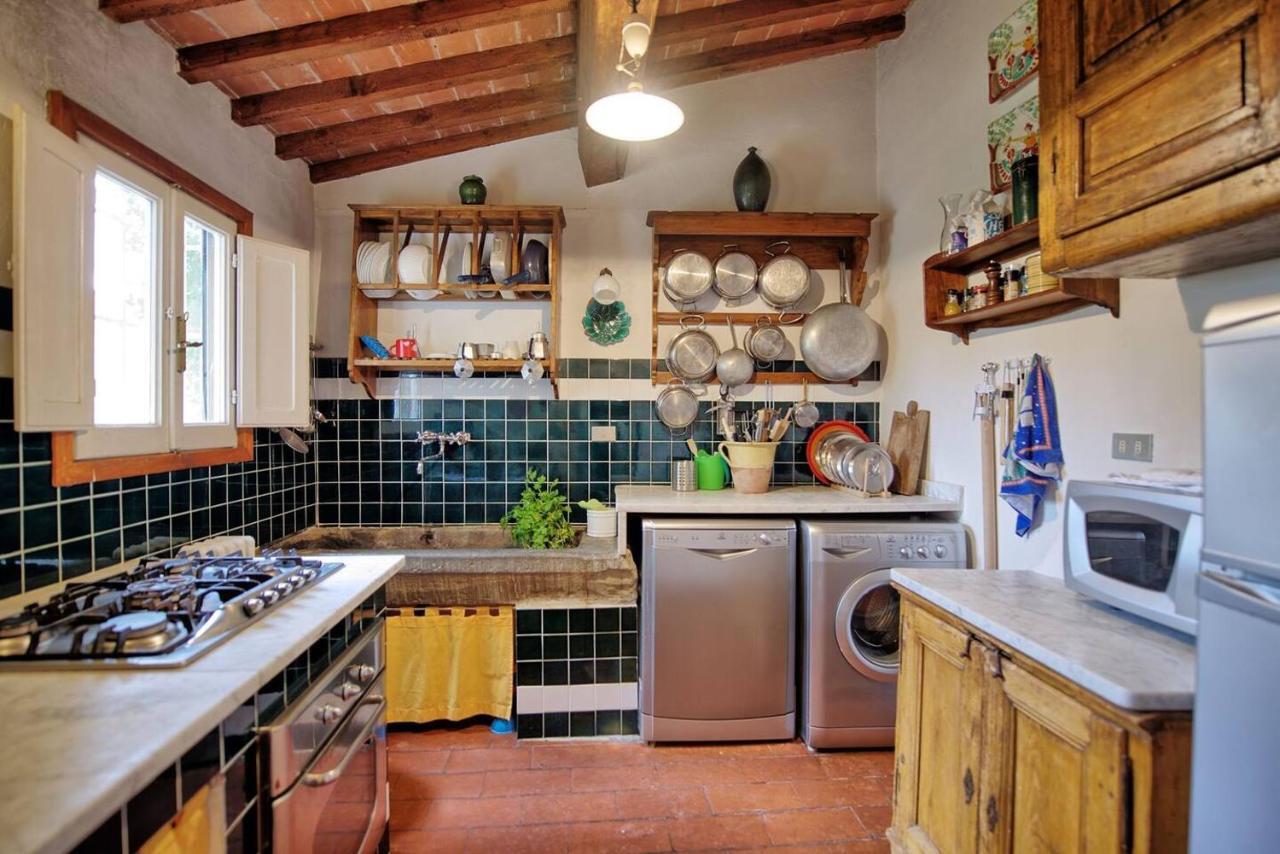 Villa Guadagni Cappelli Arezzo Extérieur photo