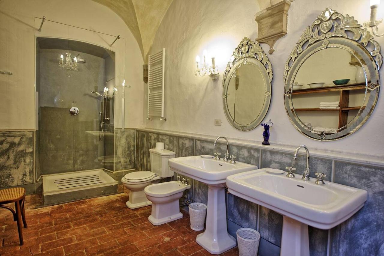 Villa Guadagni Cappelli Arezzo Extérieur photo